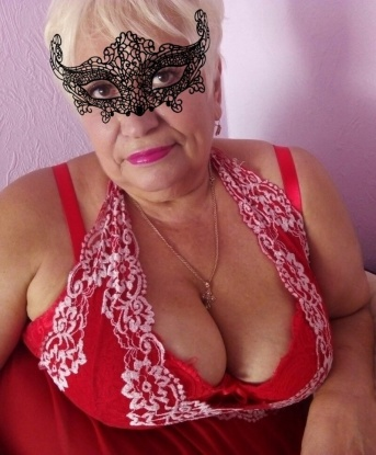 Проститутка Анжела